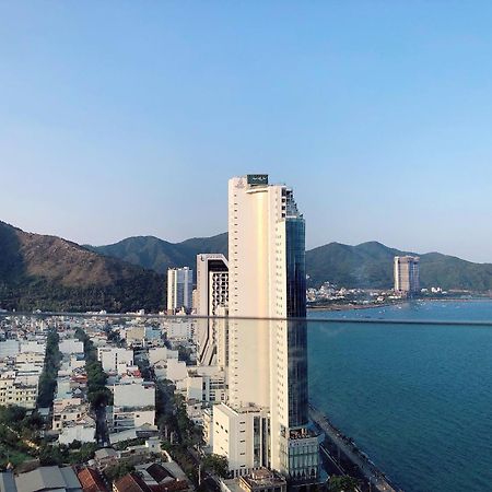 Scenia Bay Oceanfront By Housing Apartment На Транг Екстериор снимка