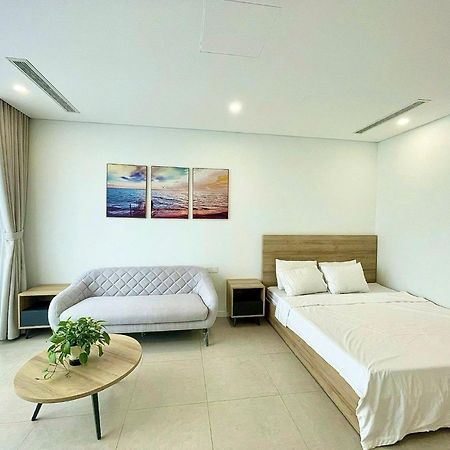 Scenia Bay Oceanfront By Housing Apartment На Транг Екстериор снимка