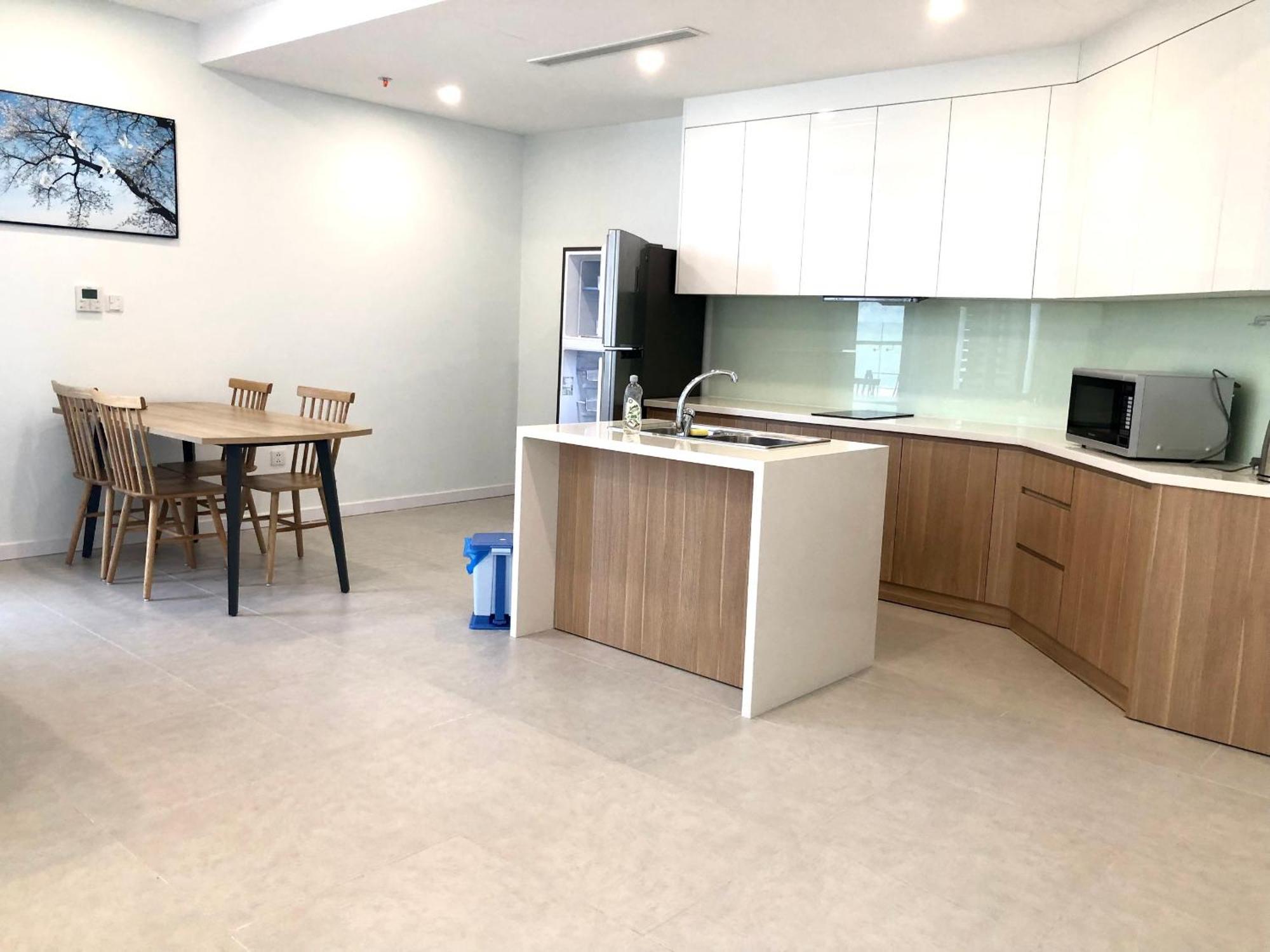Scenia Bay Oceanfront By Housing Apartment На Транг Екстериор снимка