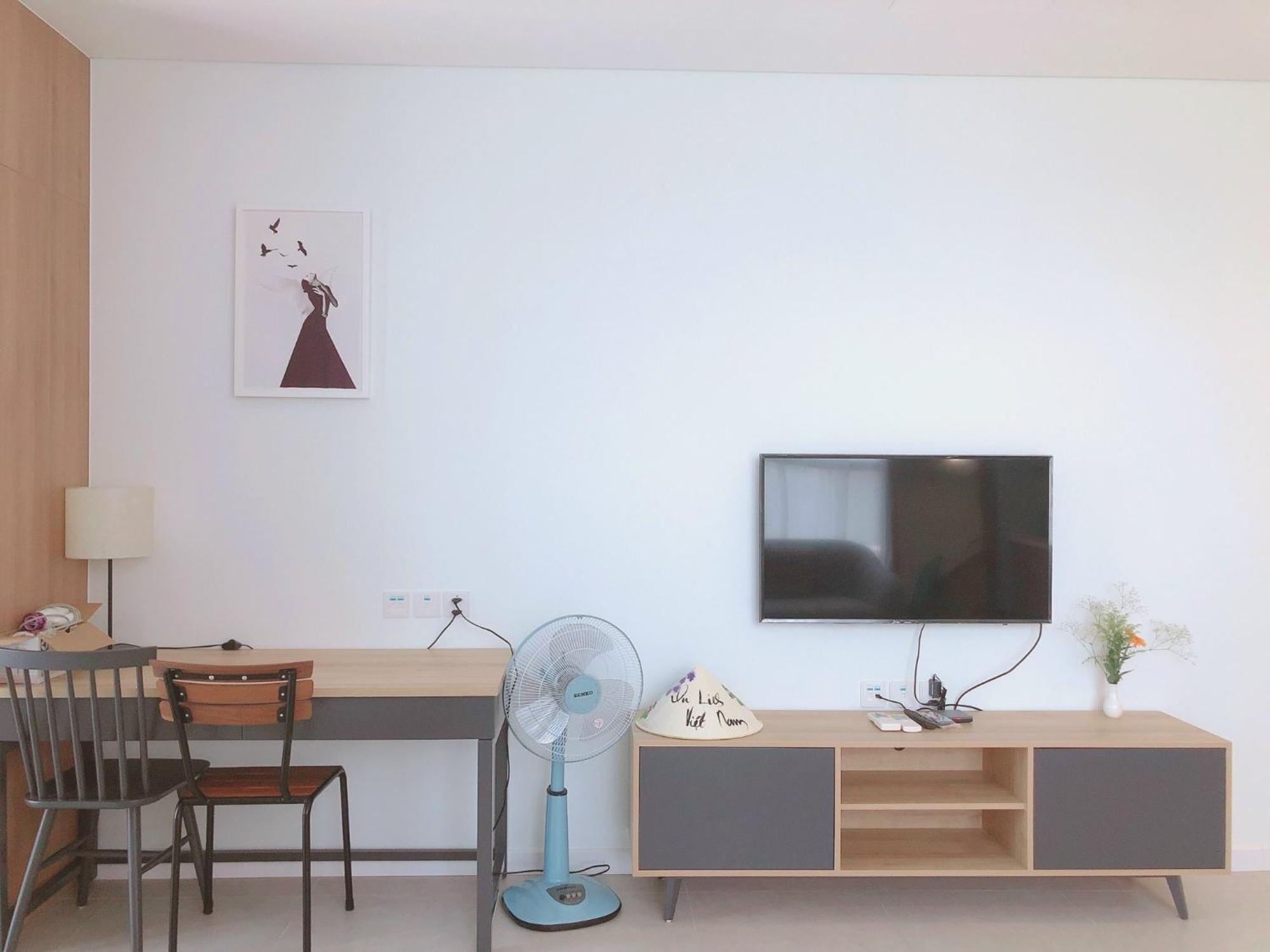 Scenia Bay Oceanfront By Housing Apartment На Транг Екстериор снимка