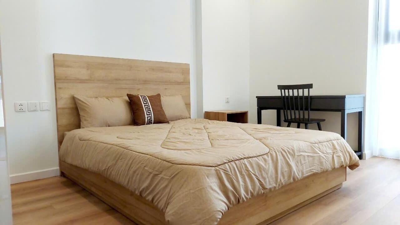Scenia Bay Oceanfront By Housing Apartment На Транг Екстериор снимка