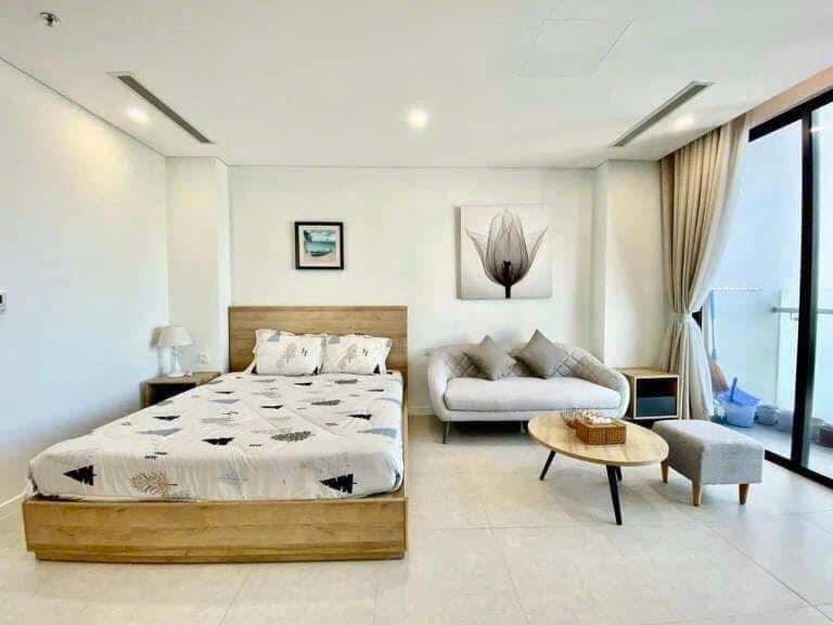 Scenia Bay Oceanfront By Housing Apartment На Транг Екстериор снимка