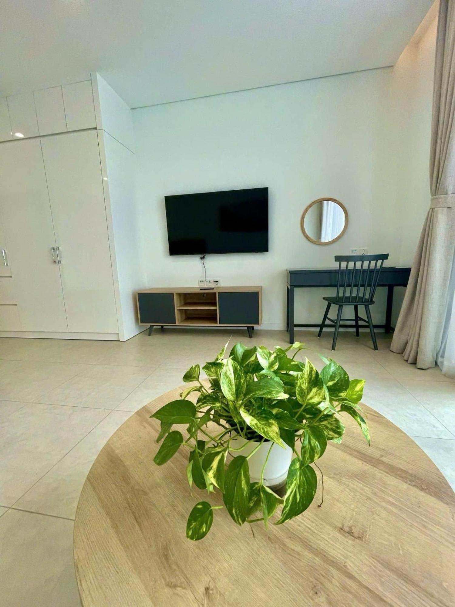 Scenia Bay Oceanfront By Housing Apartment На Транг Екстериор снимка