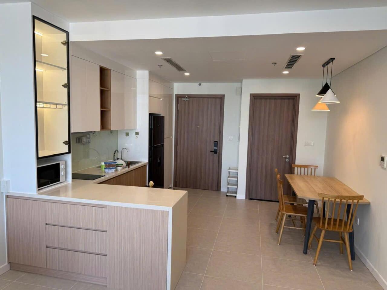 Scenia Bay Oceanfront By Housing Apartment На Транг Екстериор снимка